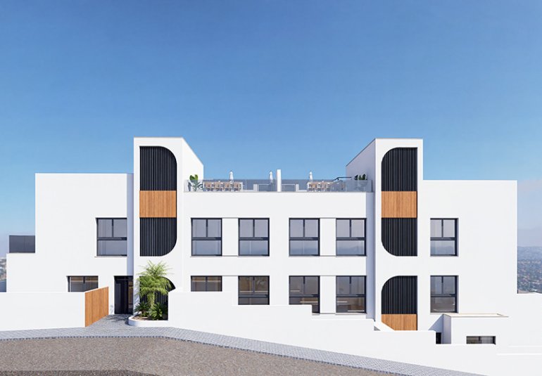 New Build - Apartment / flat -
Benijofar