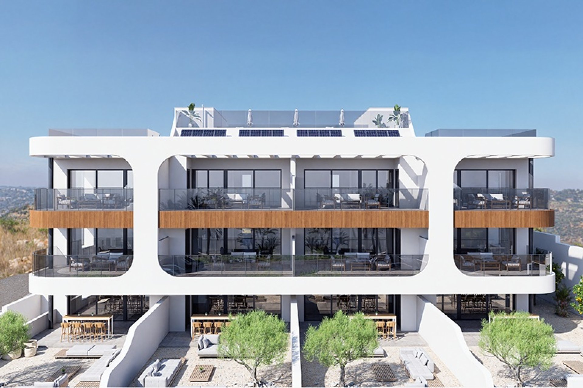 New Build - Apartment / flat -
Benijofar