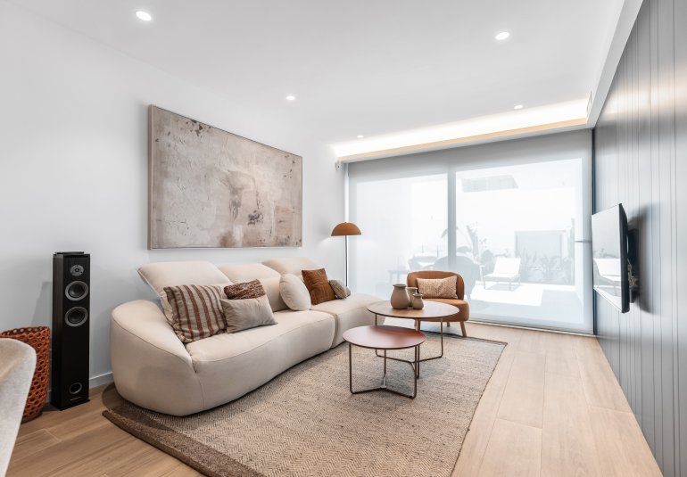 New Build - Apartment / flat -
Benitachell - Cumbre del Sol