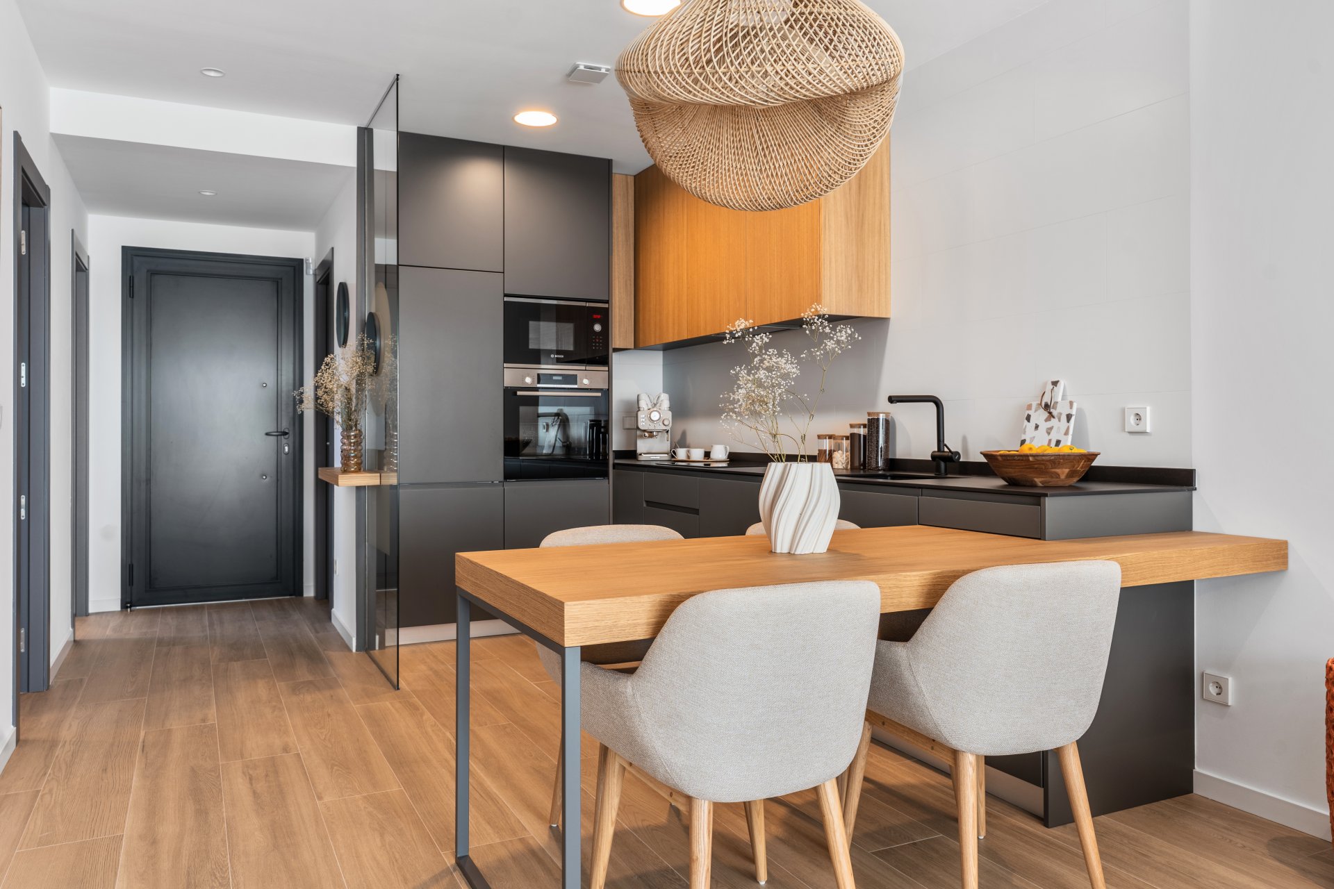 New Build - Apartment / flat -
Benitachell - Cumbre del Sol