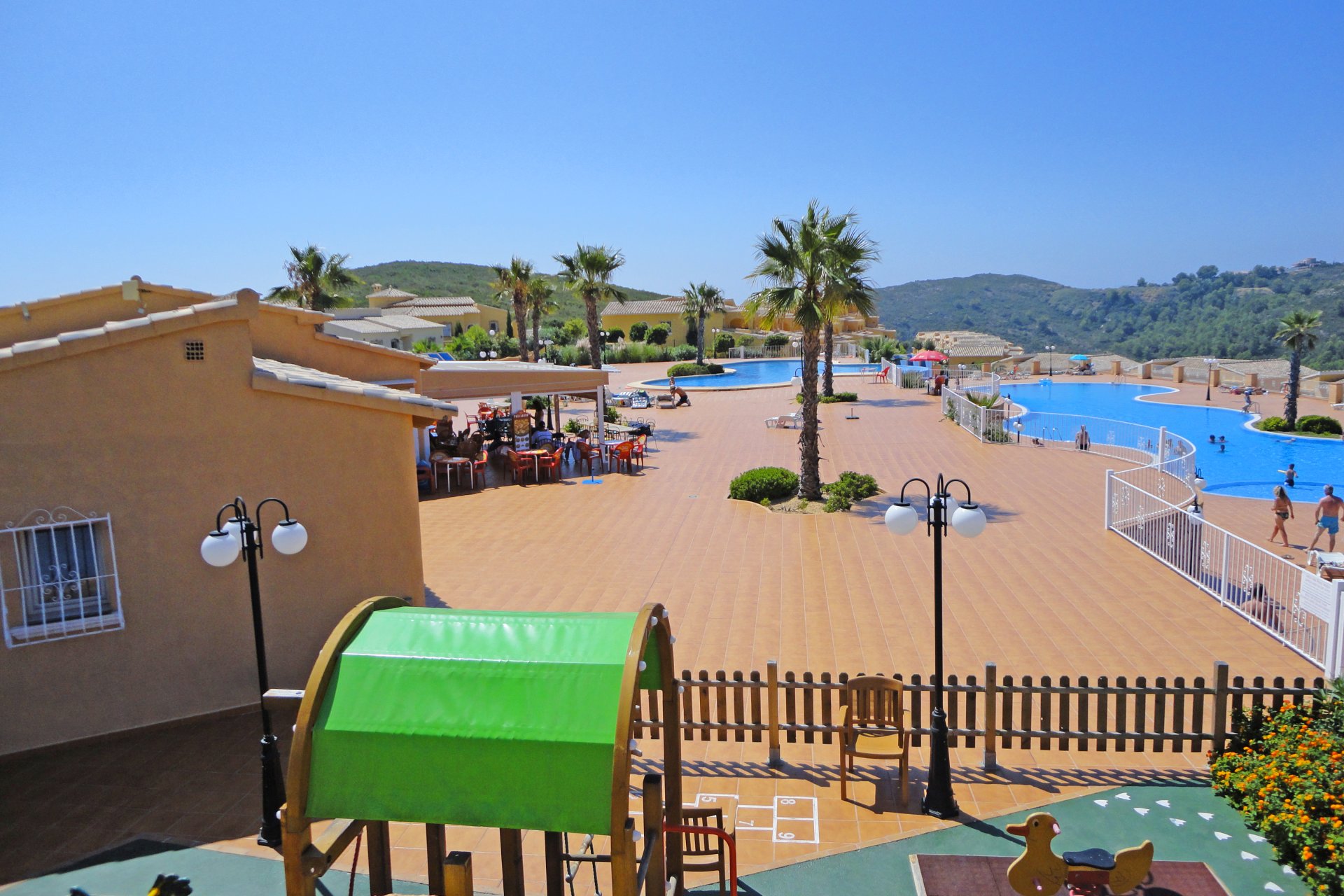 New Build - Apartment / flat -
Benitachell - Cumbre del Sol
