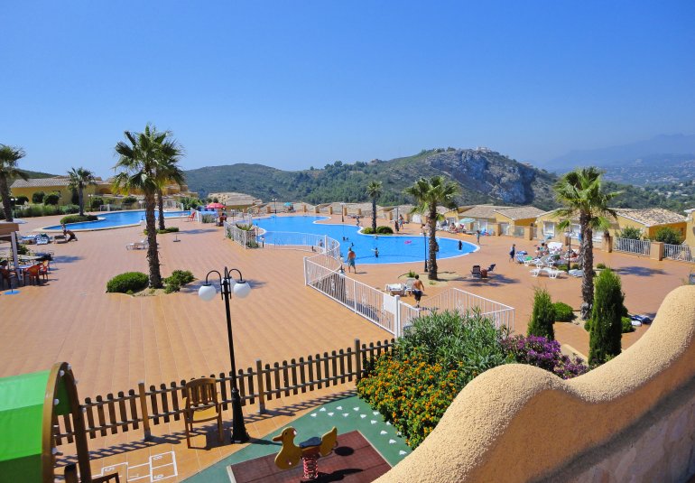 New Build - Apartment / flat -
Benitachell - Cumbre del Sol