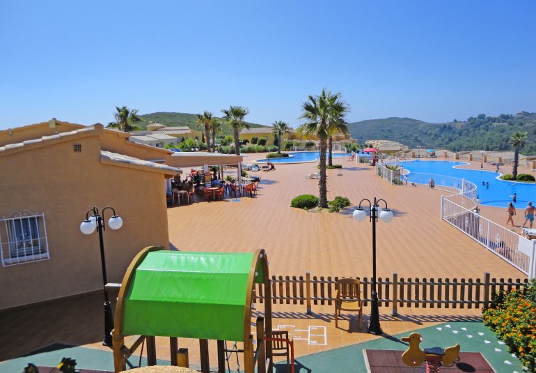 New Build - Apartment / flat -
Benitachell - Cumbre del Sol