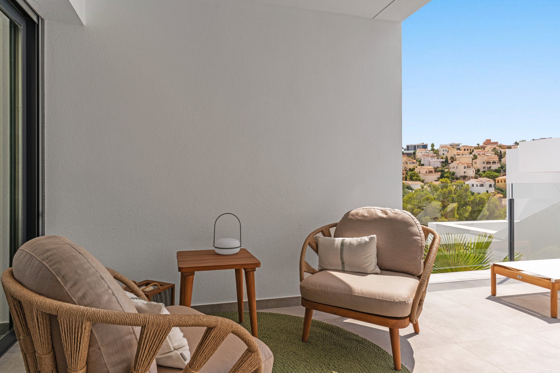 New Build - Apartment / flat -
Benitachell - Cumbre del Sol