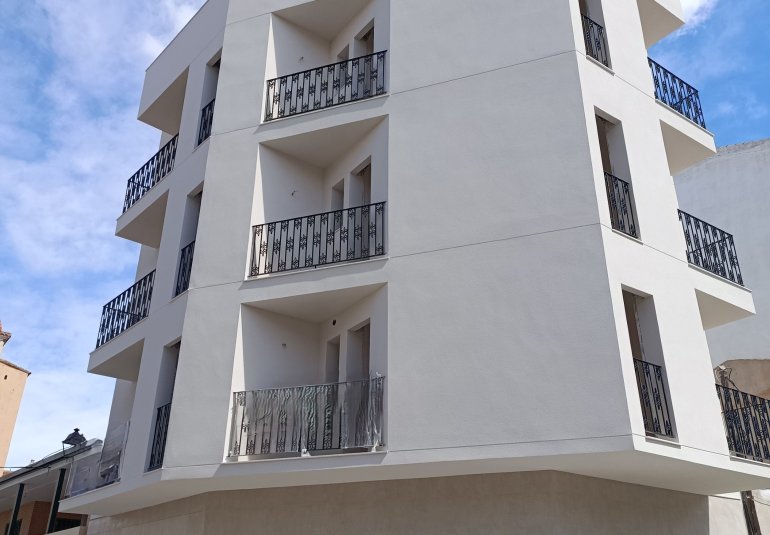 New Build - Apartment / flat -
Bigastro