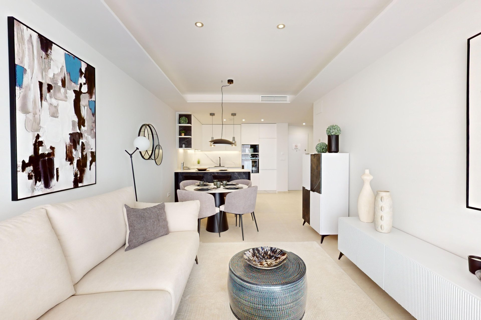 New Build - Apartment / flat -
Cabo Roig