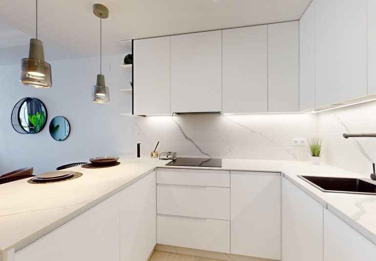 New Build - Apartment / flat -
Cabo Roig