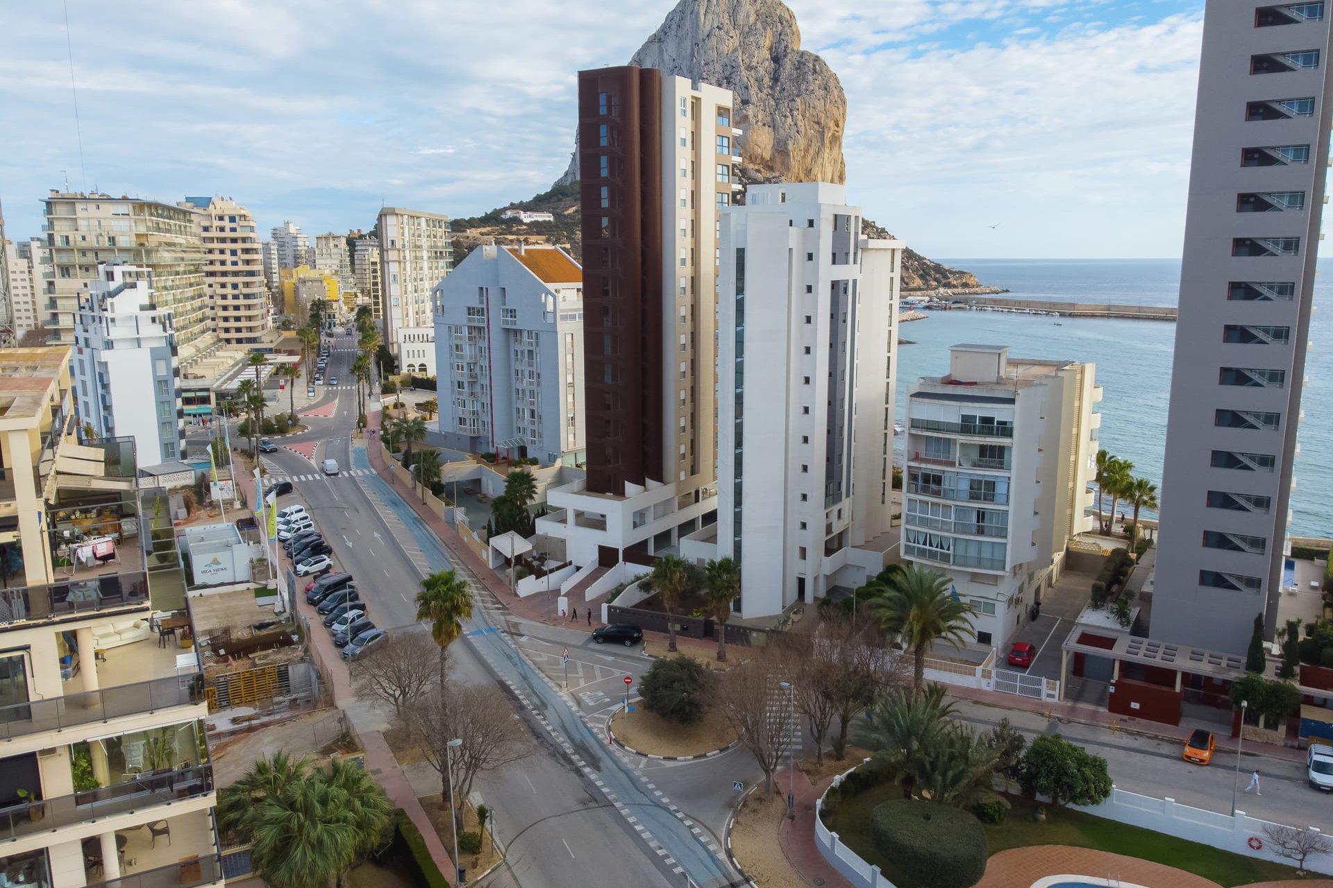 New Build - Apartment / flat -
Calpe