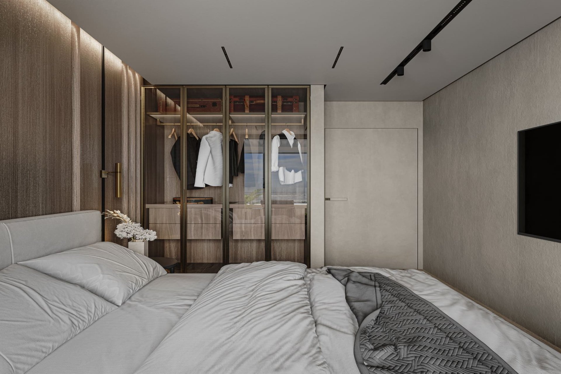 New Build - Apartment / flat -
Calpe