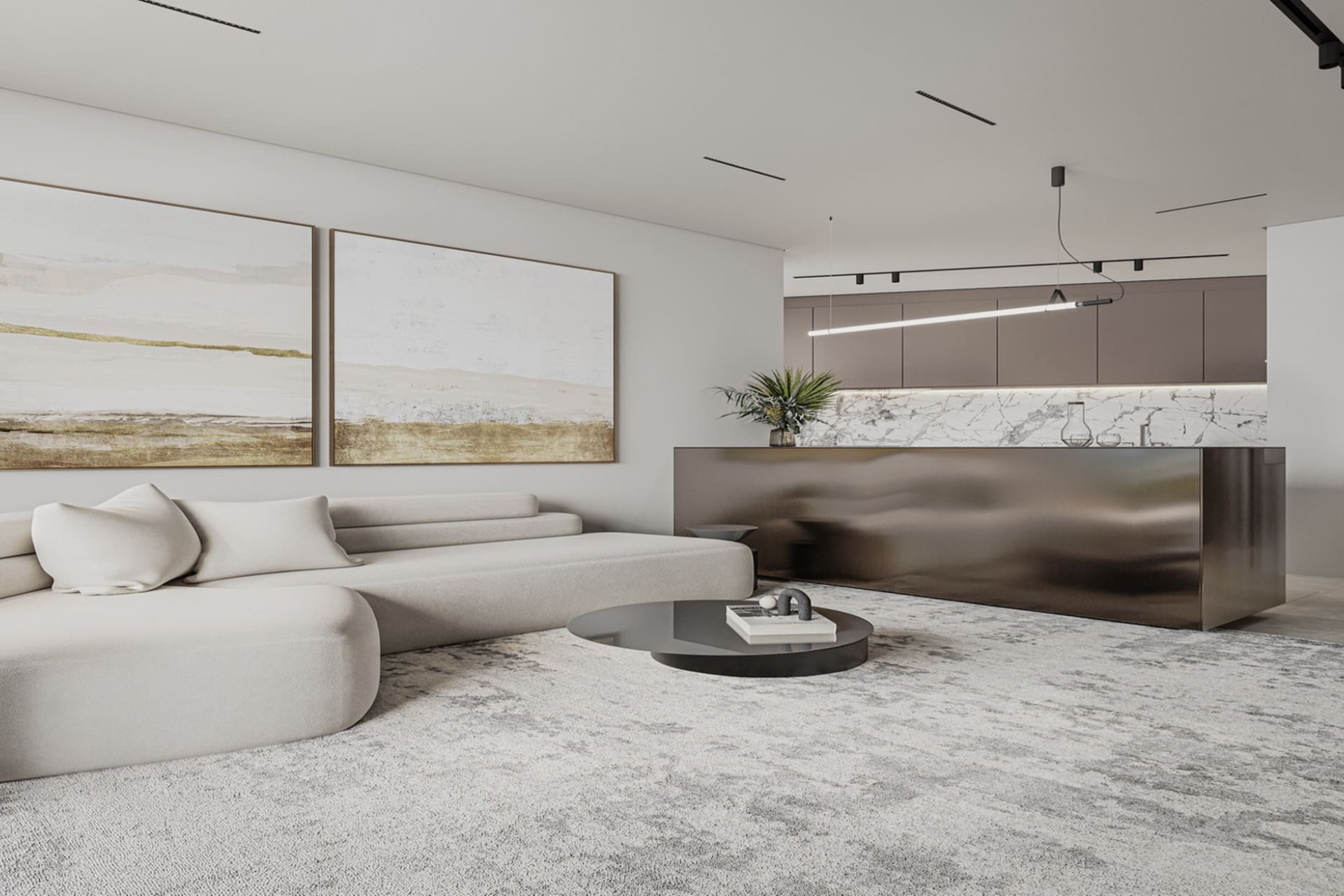 New Build - Apartment / flat -
Calpe