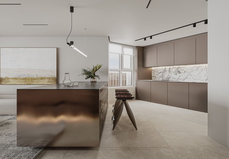 New Build - Apartment / flat -
Calpe