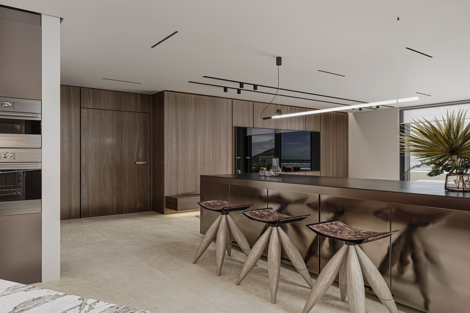 New Build - Apartment / flat -
Calpe