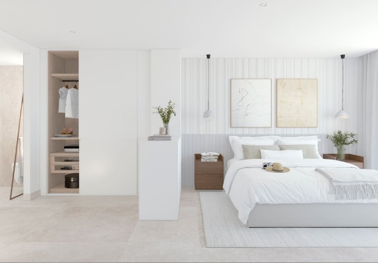New Build - Apartment / flat -
Calpe