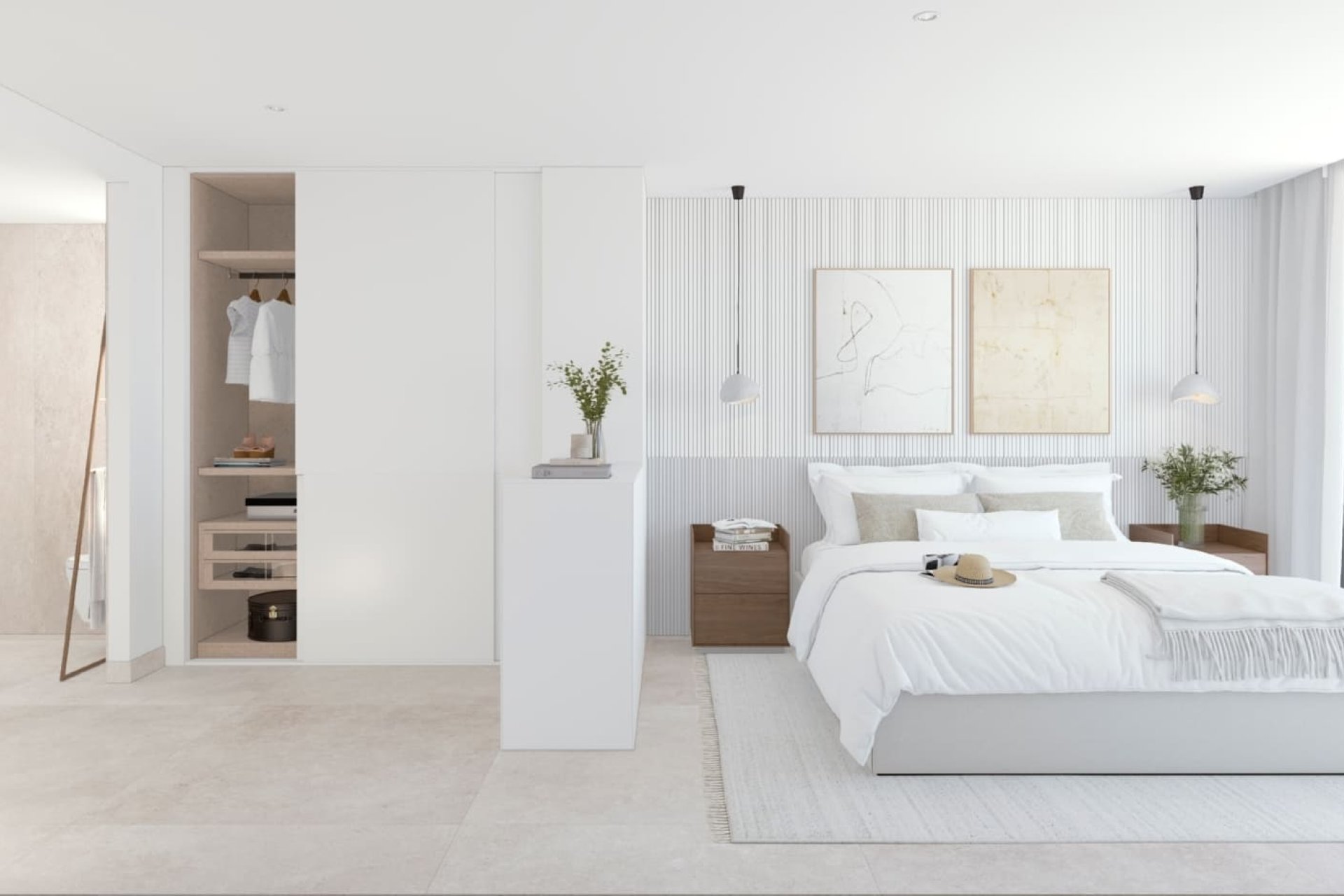 New Build - Apartment / flat -
Calpe