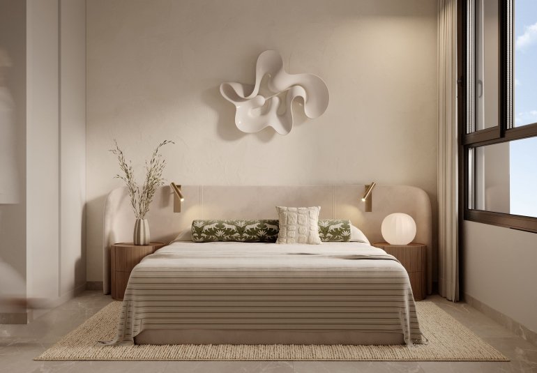 New Build - Apartment / flat -
Calpe