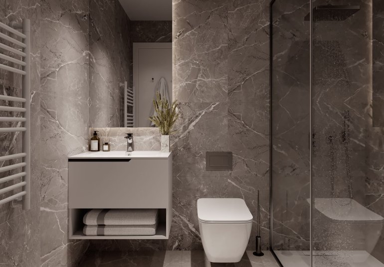 New Build - Apartment / flat -
Calpe