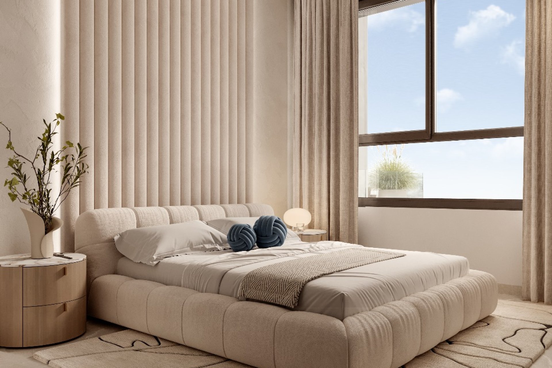 New Build - Apartment / flat -
Calpe