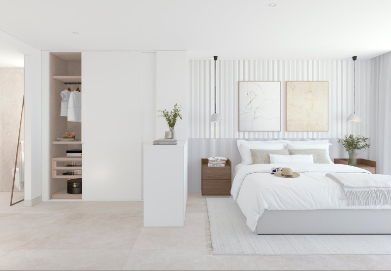 New Build - Apartment / flat -
Calpe