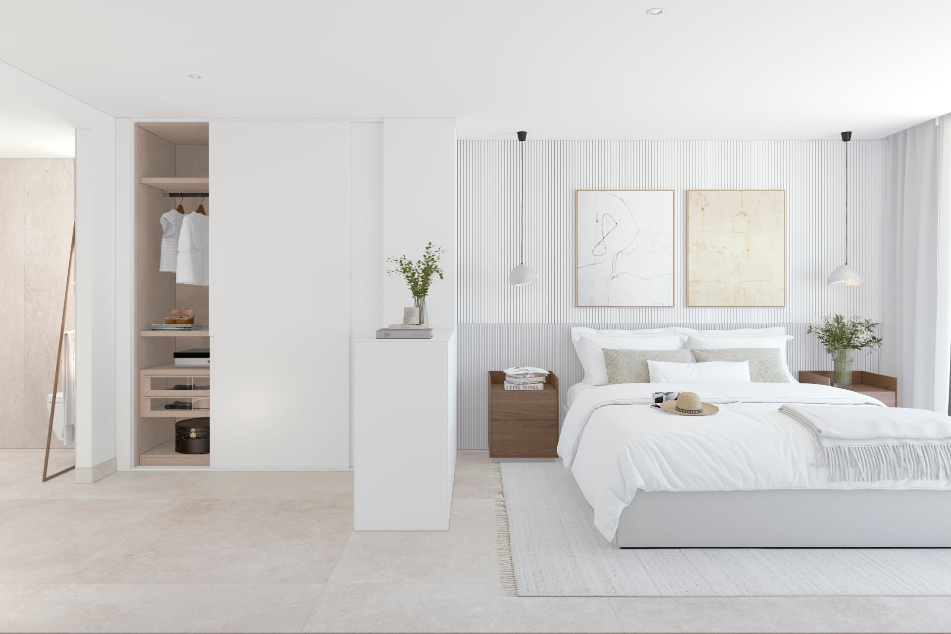 New Build - Apartment / flat -
Calpe