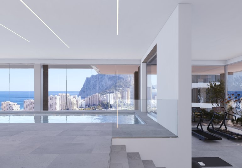 New Build - Apartment / flat -
Calpe
