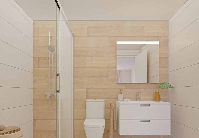 New Build - Apartment / flat -
Calpe