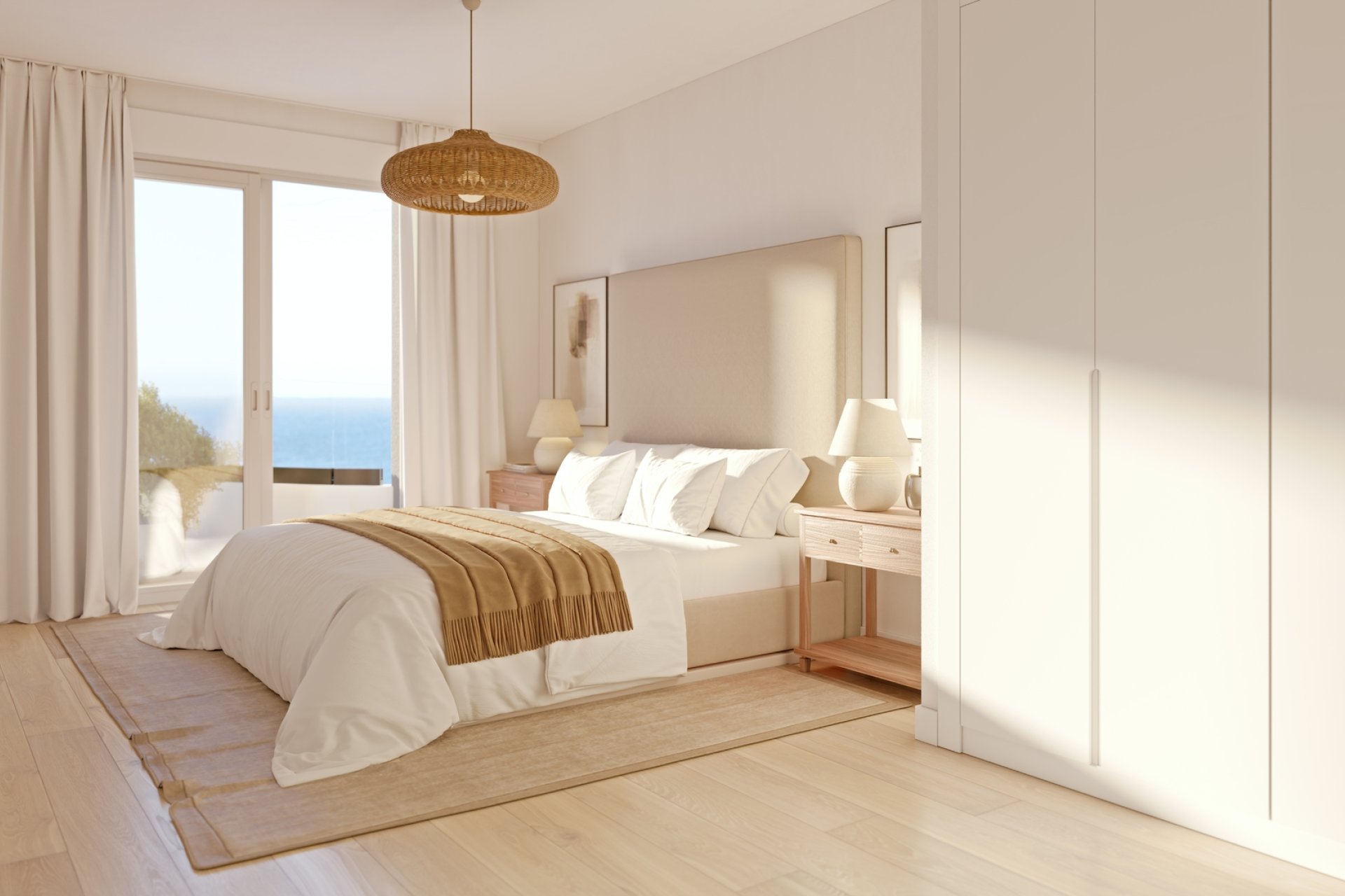 New Build - Apartment / flat -
Calpe
