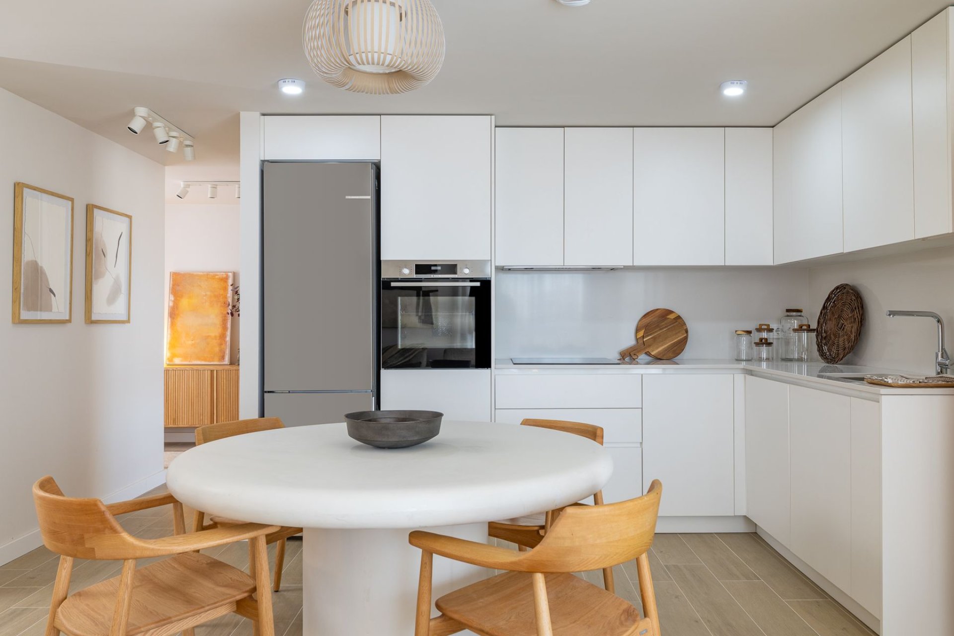 New Build - Apartment / flat -
Calpe