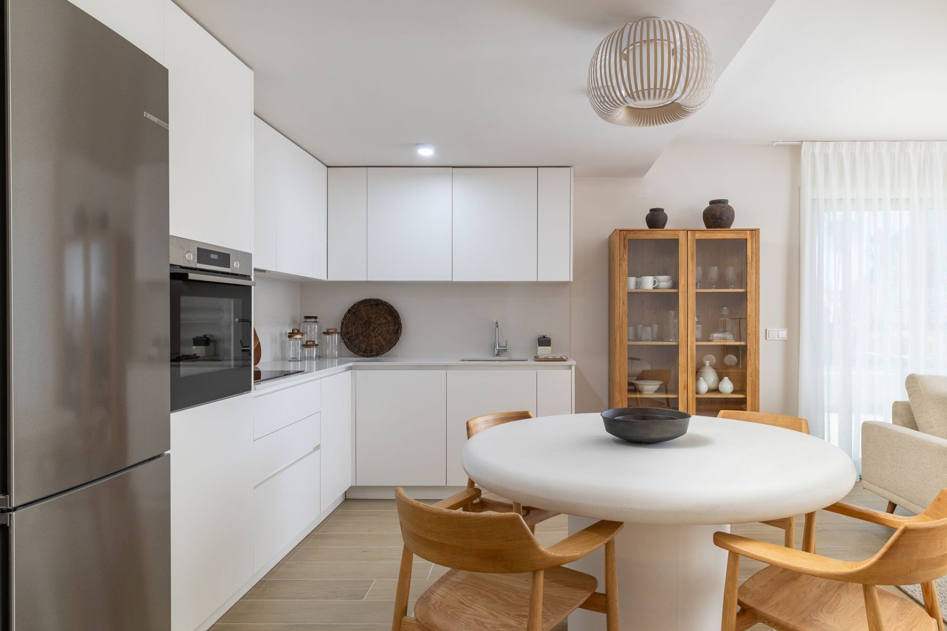New Build - Apartment / flat -
Calpe