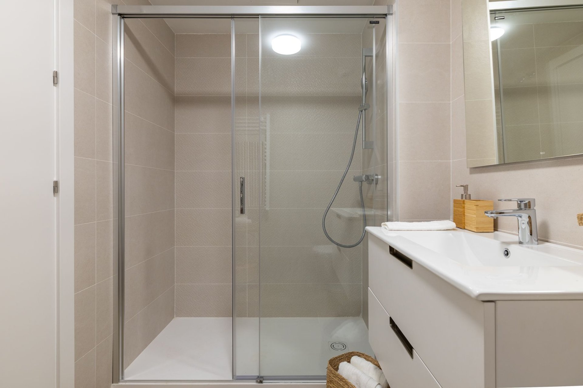 New Build - Apartment / flat -
Calpe