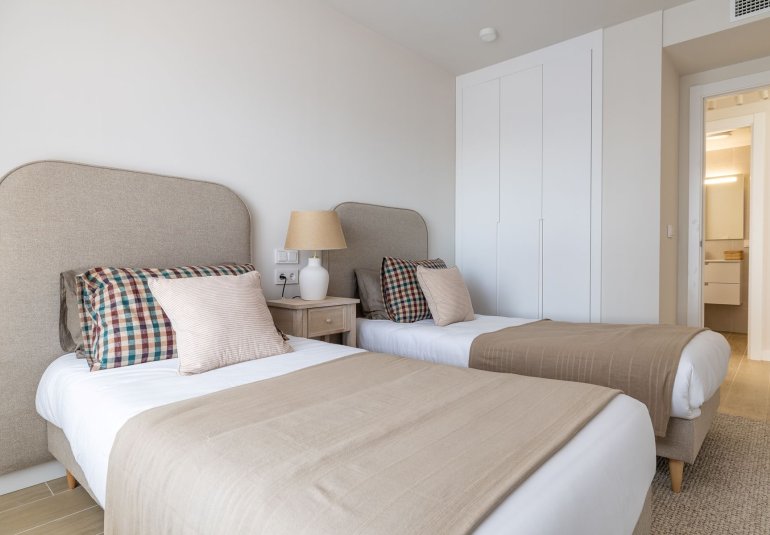 New Build - Apartment / flat -
Calpe