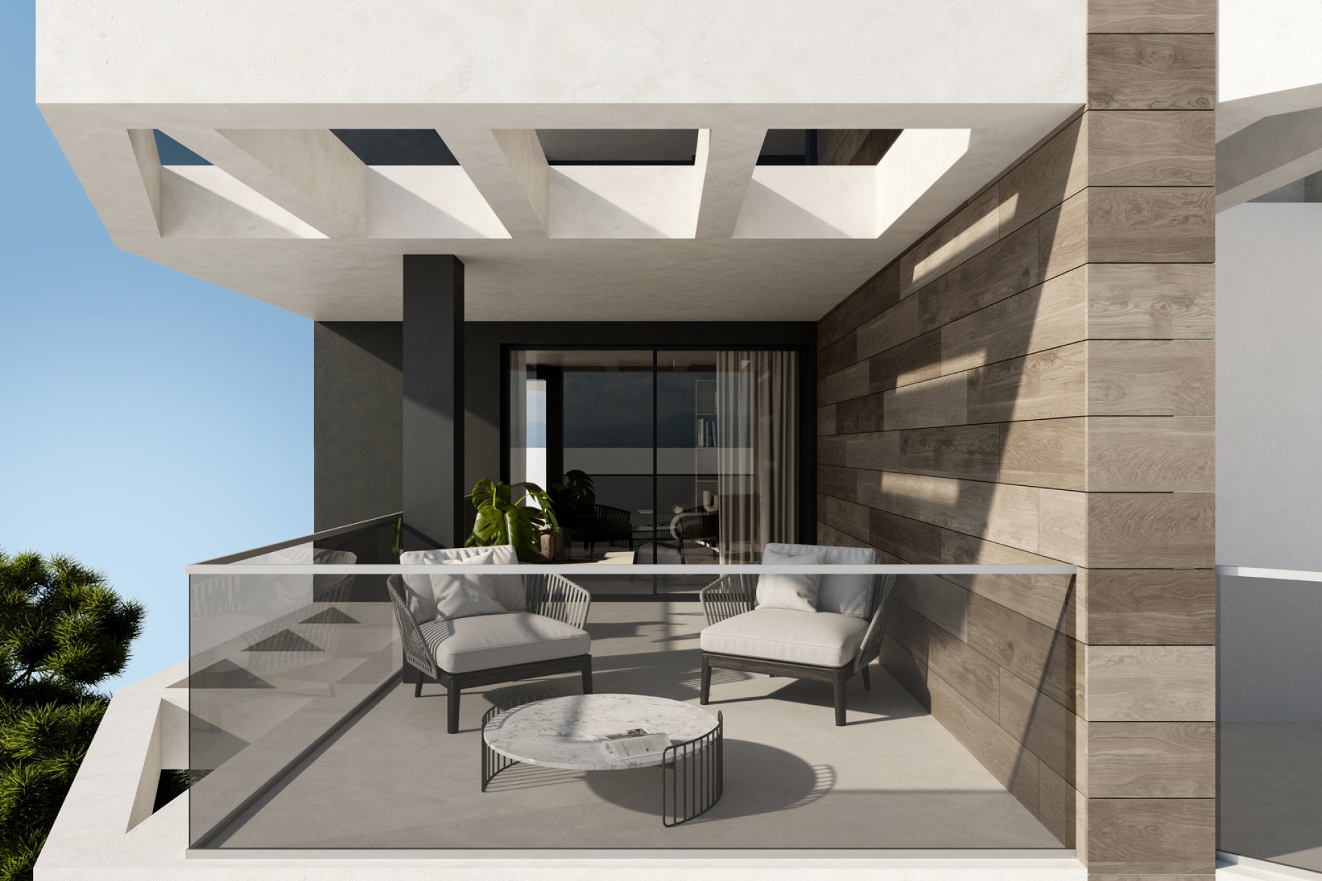New Build - Apartment / flat -
Calpe