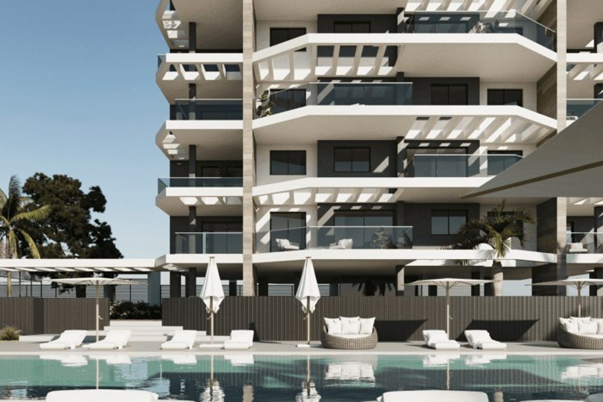 New Build - Apartment / flat -
Calpe