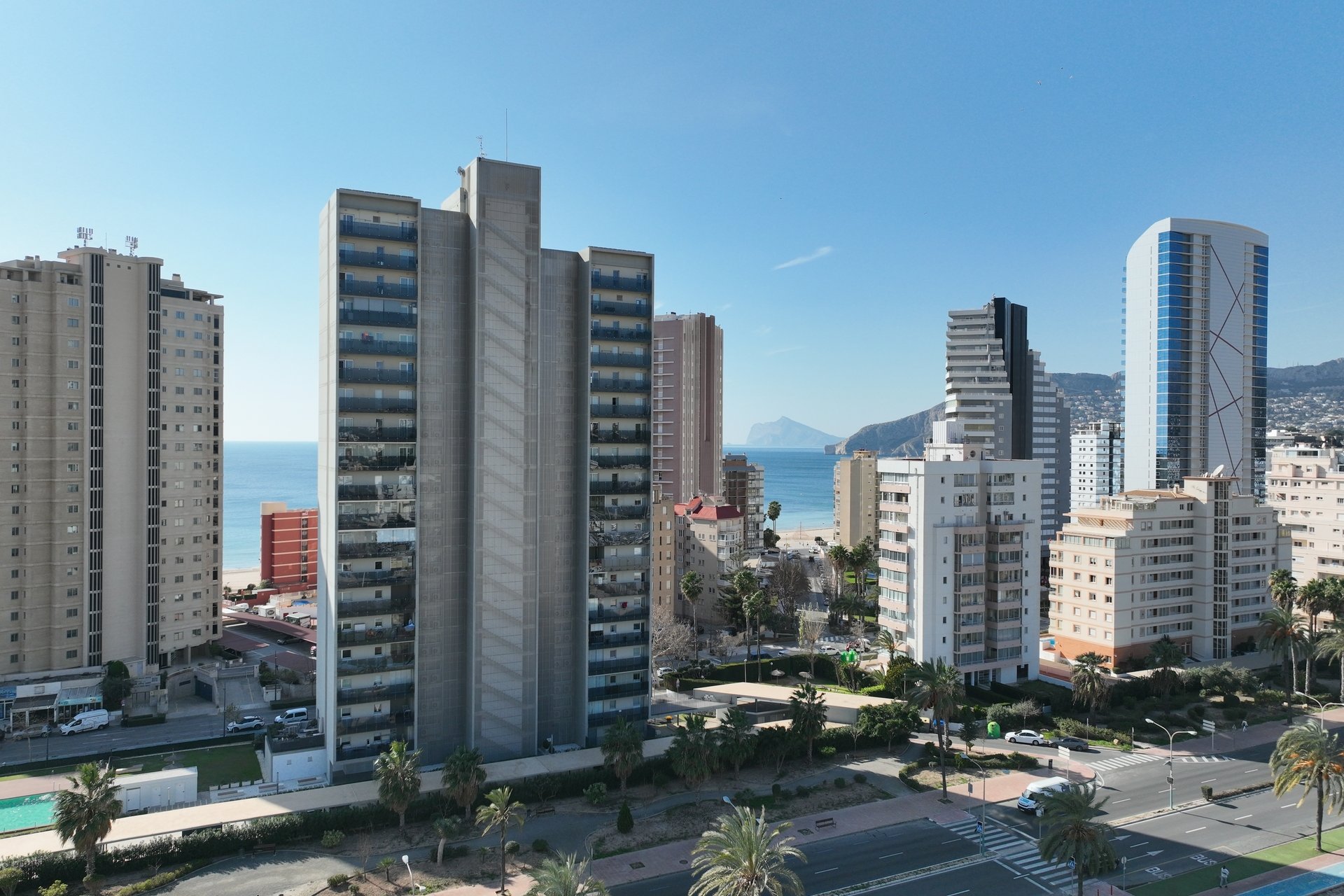 New Build - Apartment / flat -
Calpe