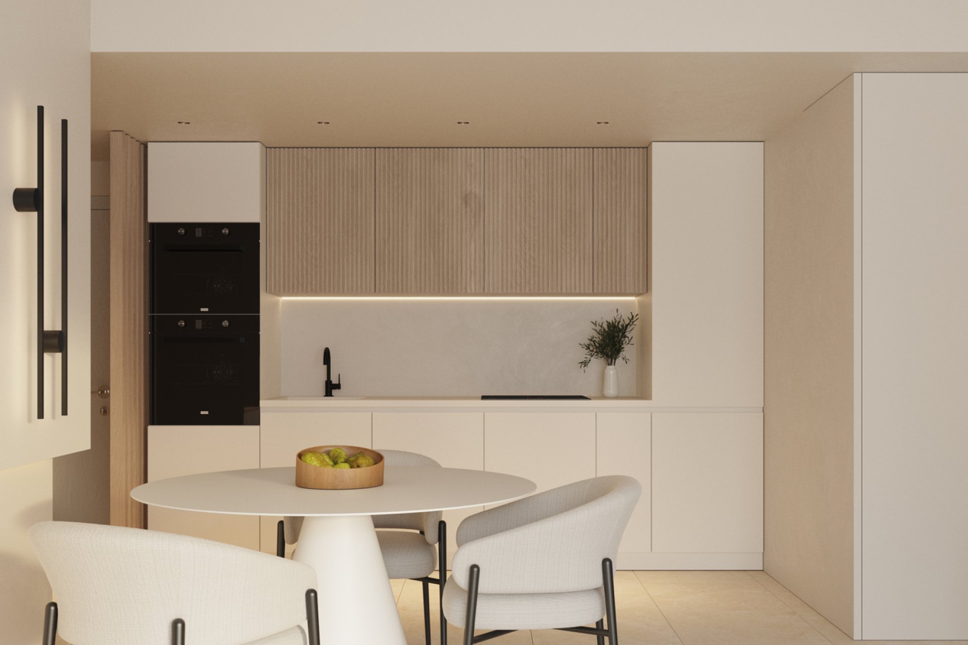 New Build - Apartment / flat -
Calpe