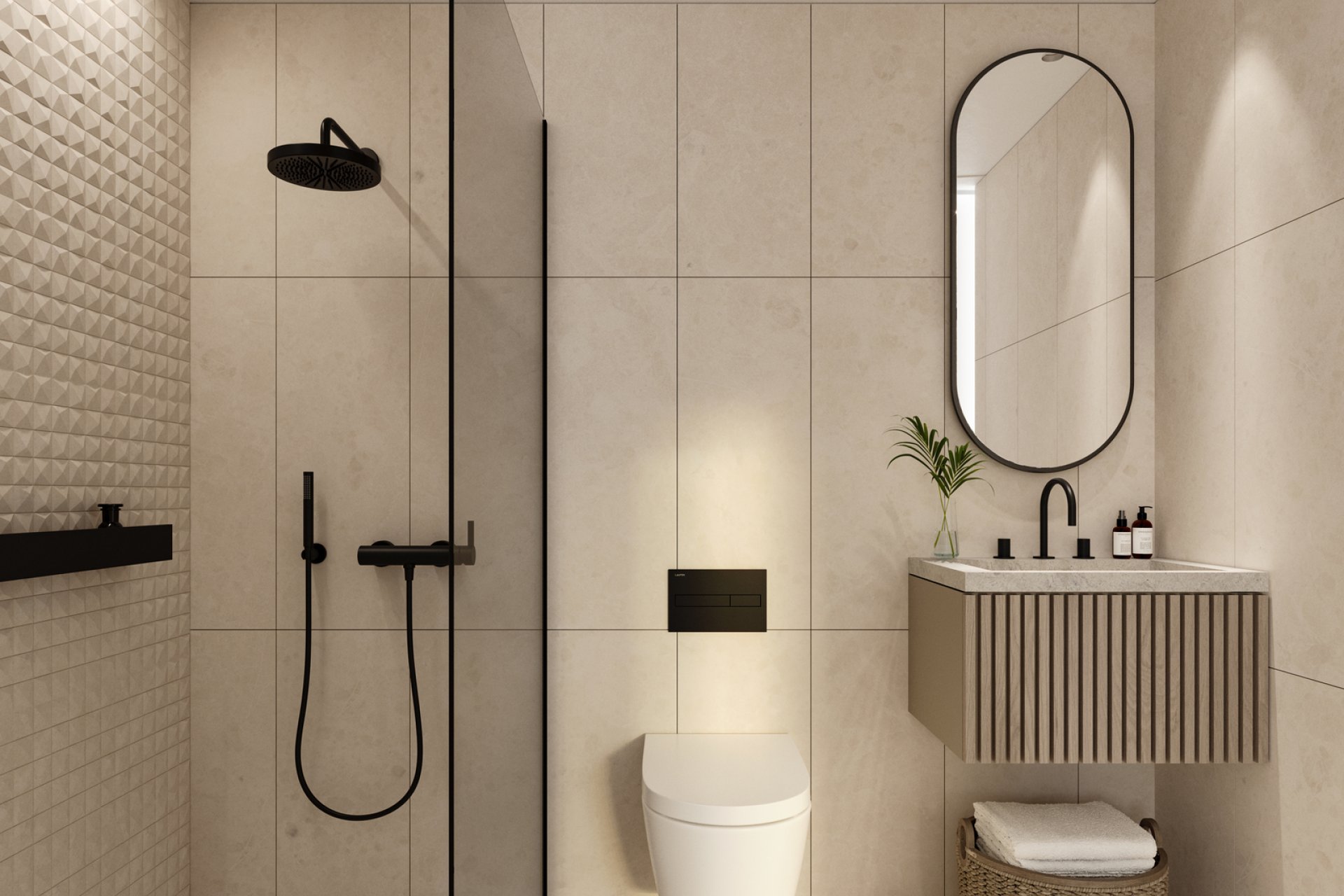 New Build - Apartment / flat -
Calpe