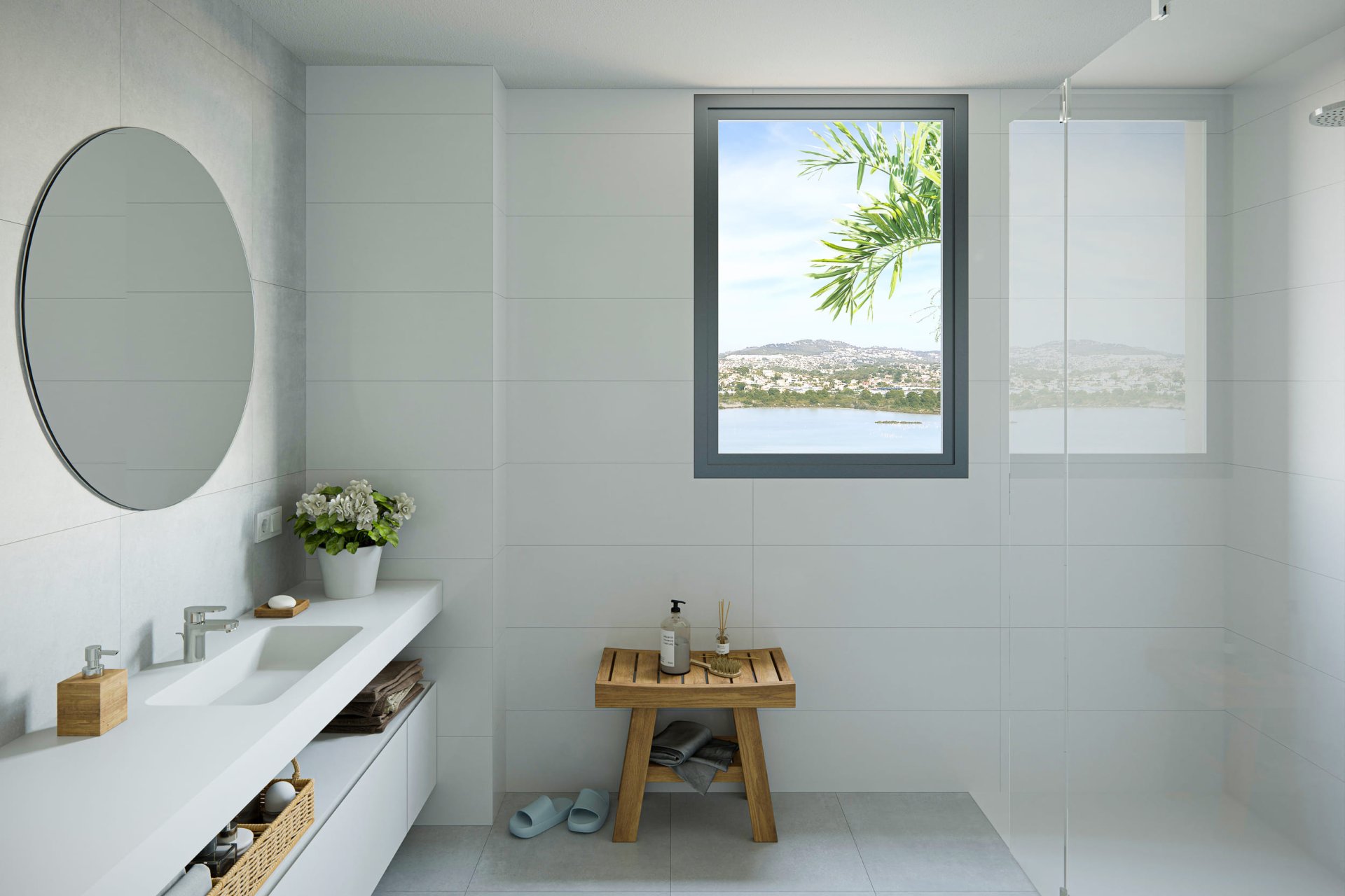 New Build - Apartment / flat -
Calpe