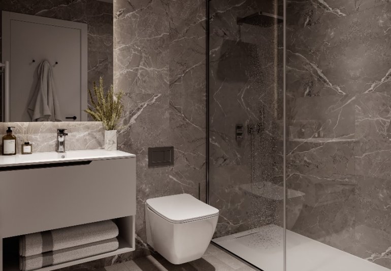 New Build - Apartment / flat -
Calpe