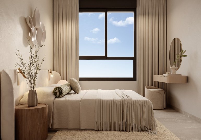 New Build - Apartment / flat -
Calpe