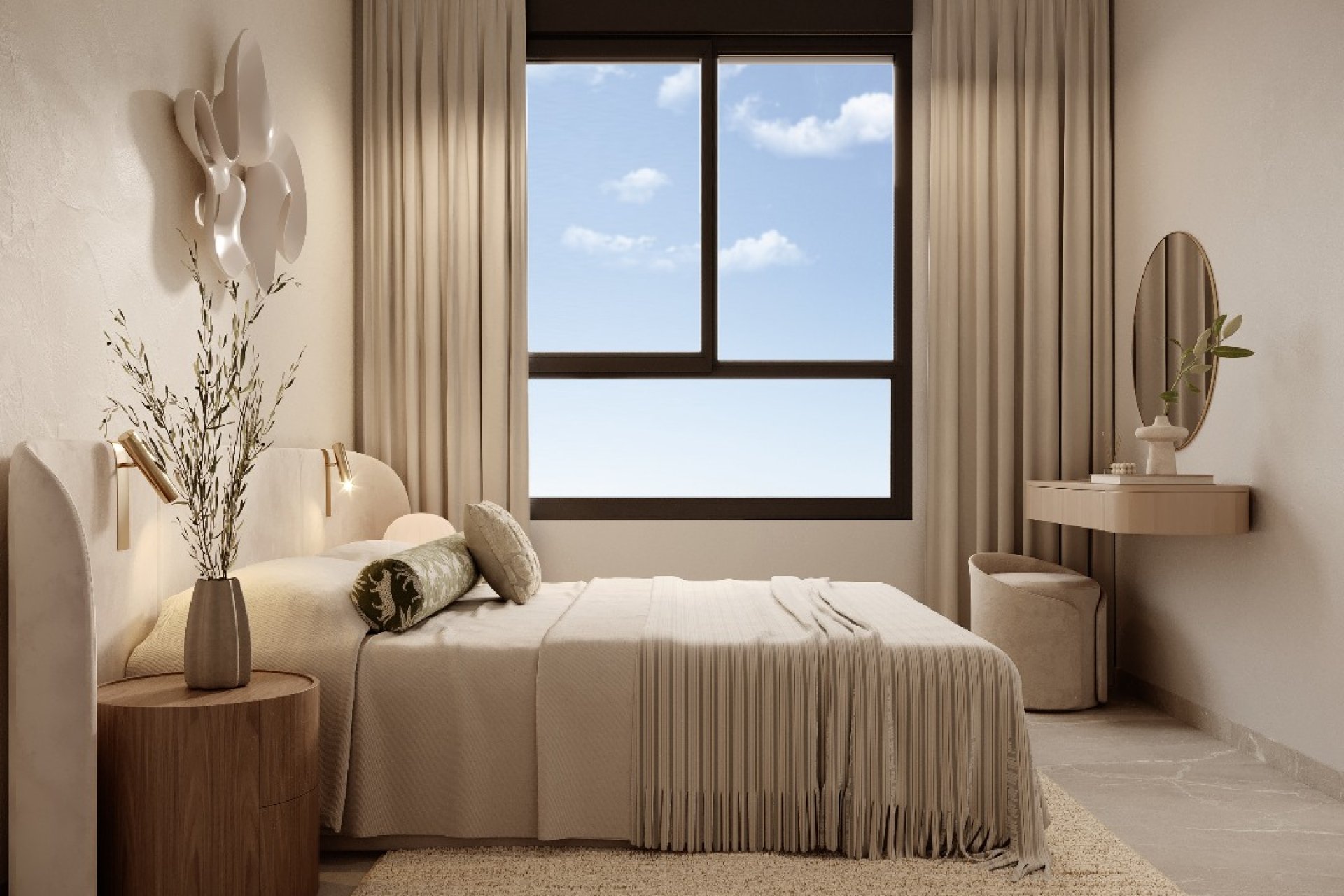 New Build - Apartment / flat -
Calpe