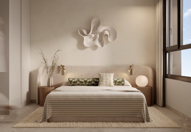 New Build - Apartment / flat -
Calpe