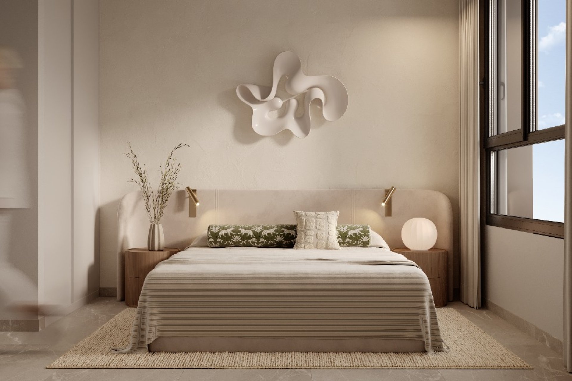 New Build - Apartment / flat -
Calpe