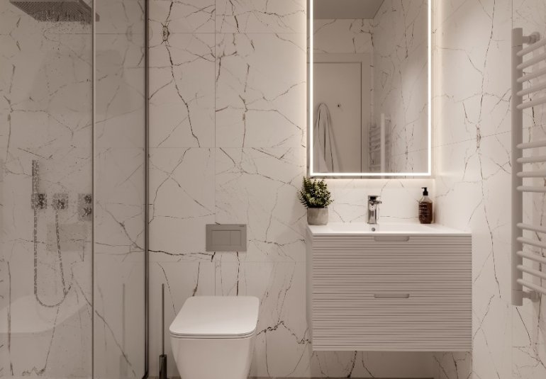 New Build - Apartment / flat -
Calpe