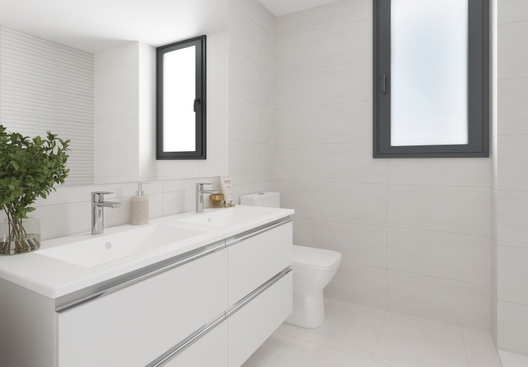 New Build - Apartment / flat -
Calpe