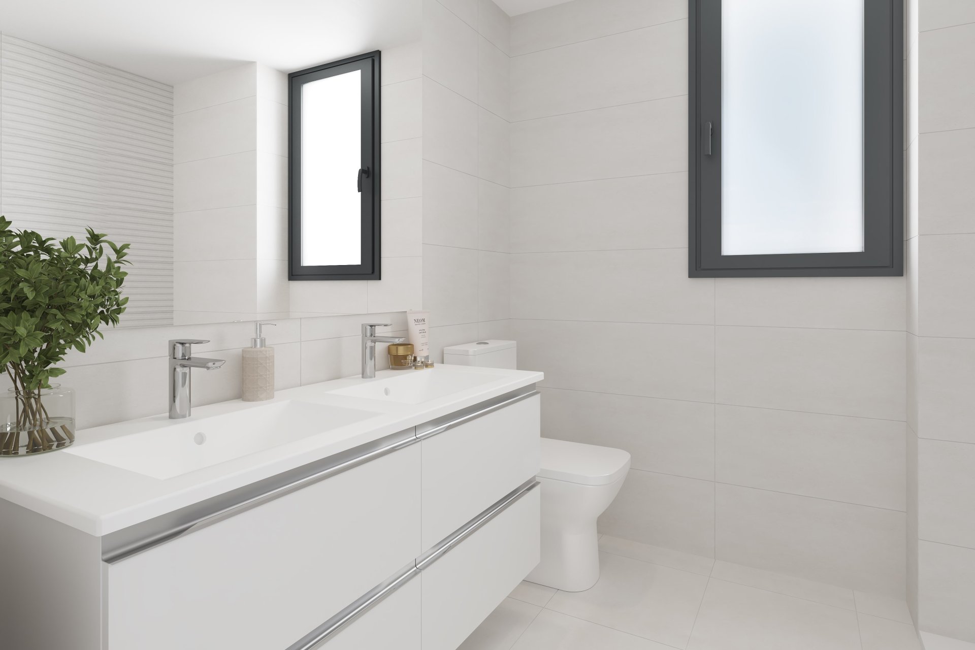 New Build - Apartment / flat -
Calpe