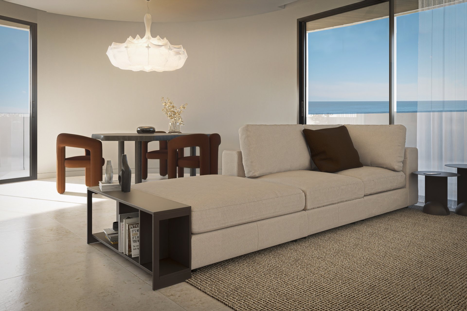 New Build - Apartment / flat -
Calpe
