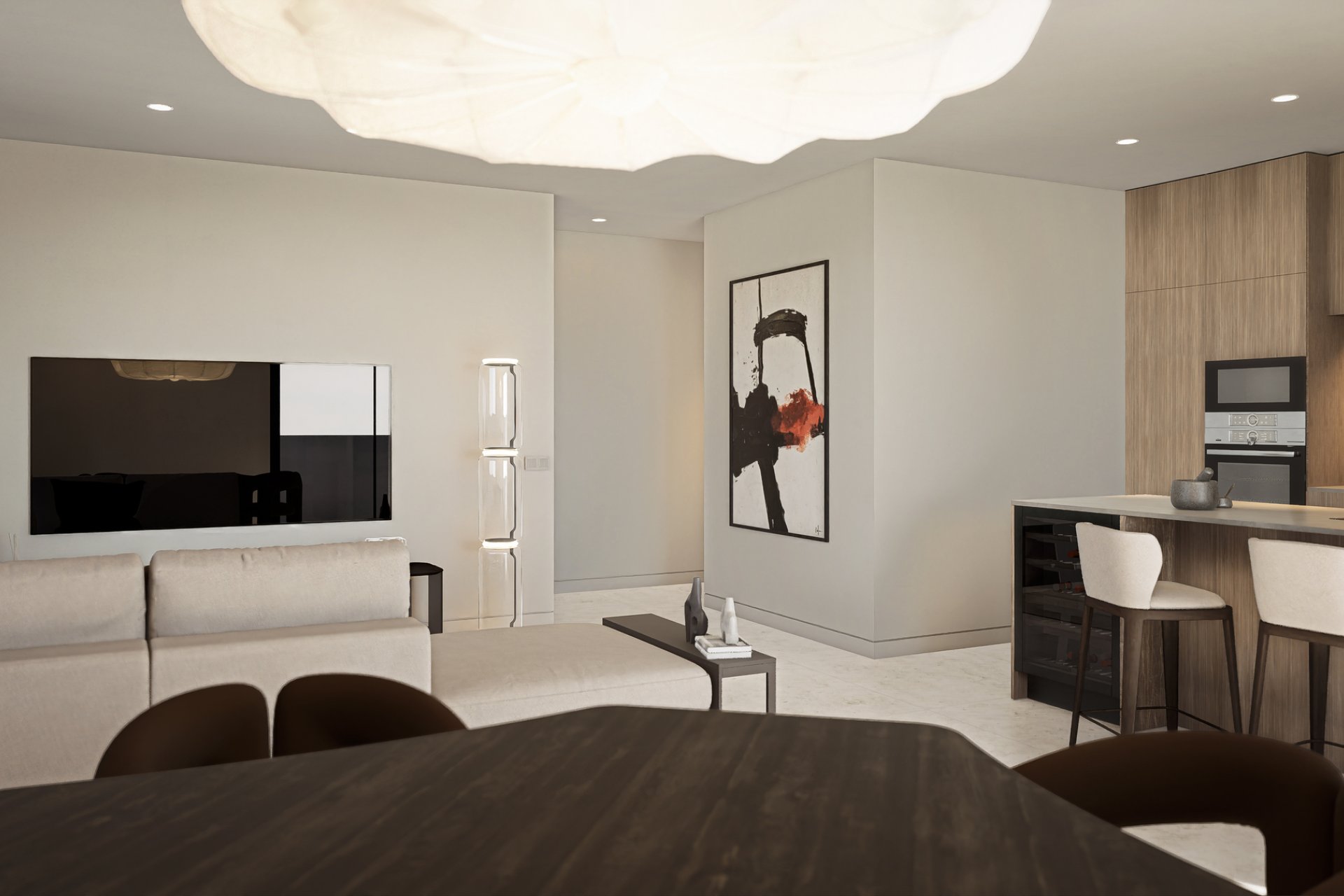 New Build - Apartment / flat -
Calpe