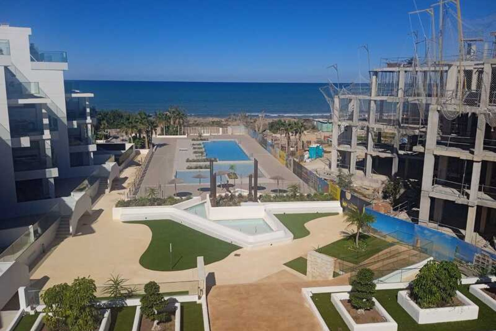 New Build - Apartment / flat -
Denia - Dénia