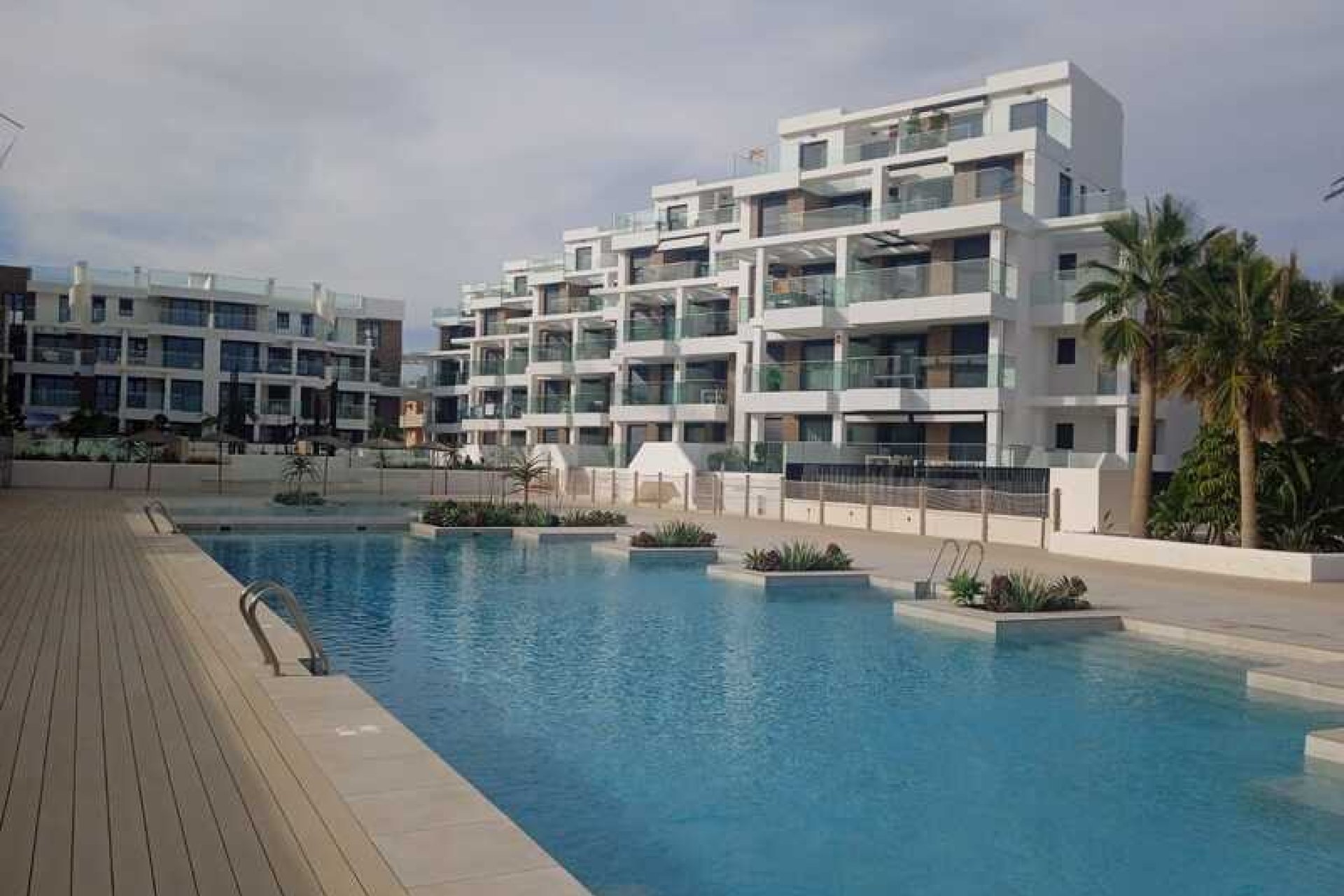 New Build - Apartment / flat -
Denia - Dénia