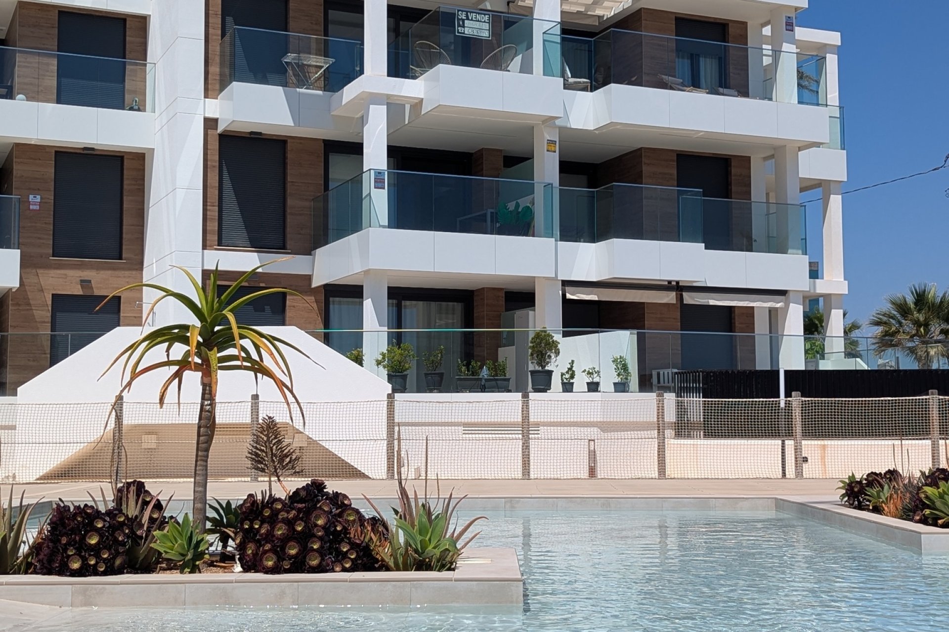 New Build - Apartment / flat -
Denia - Dénia