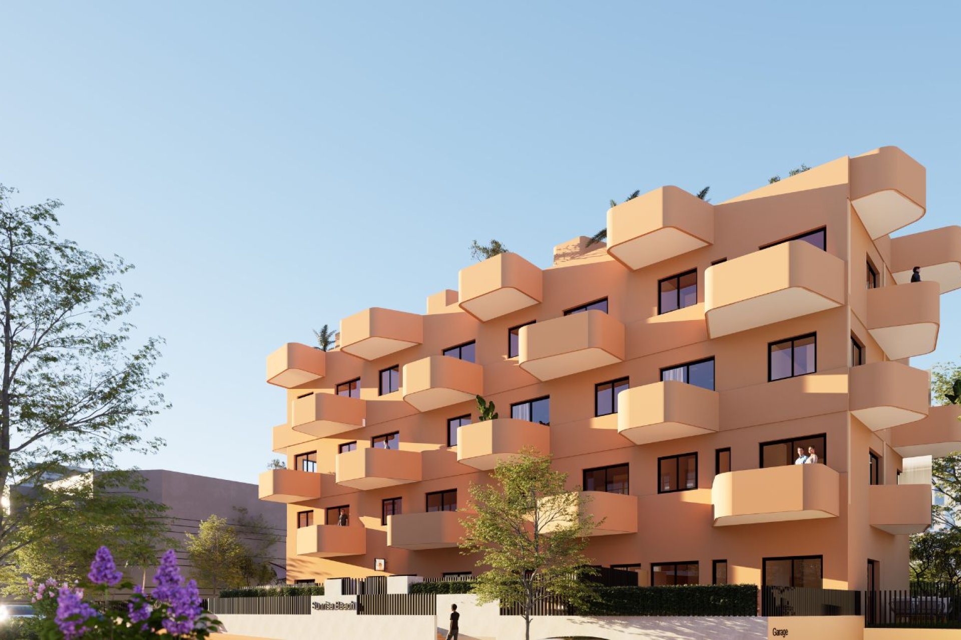 New Build - Apartment / flat -
El Campello